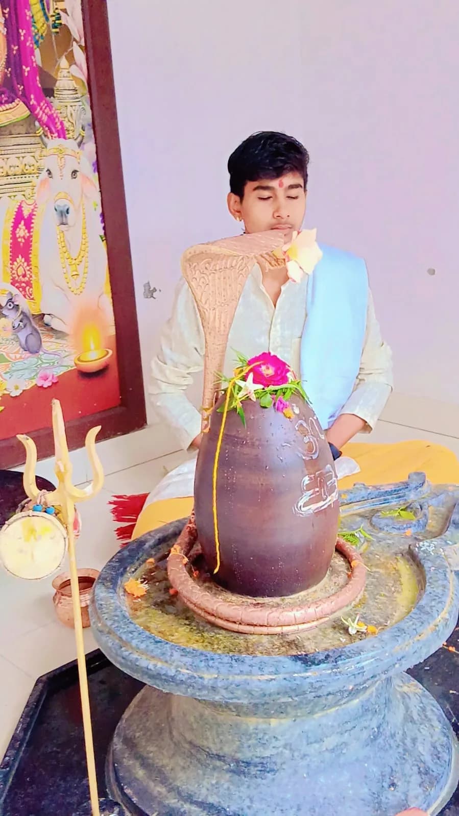 Vedanshji