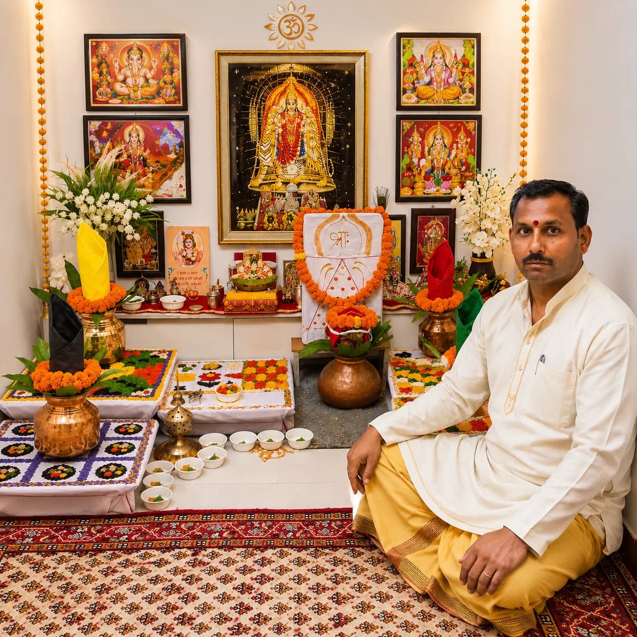 Acharya Nand Kishore Shukla