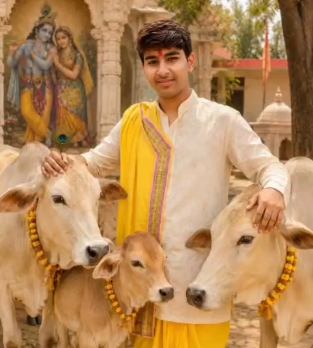 Vedanshji