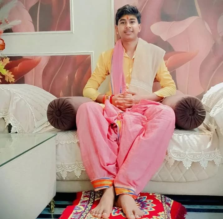 Vedanshji